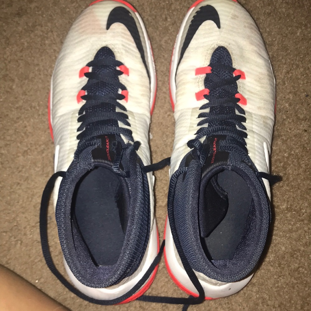 Nike basketball shoes